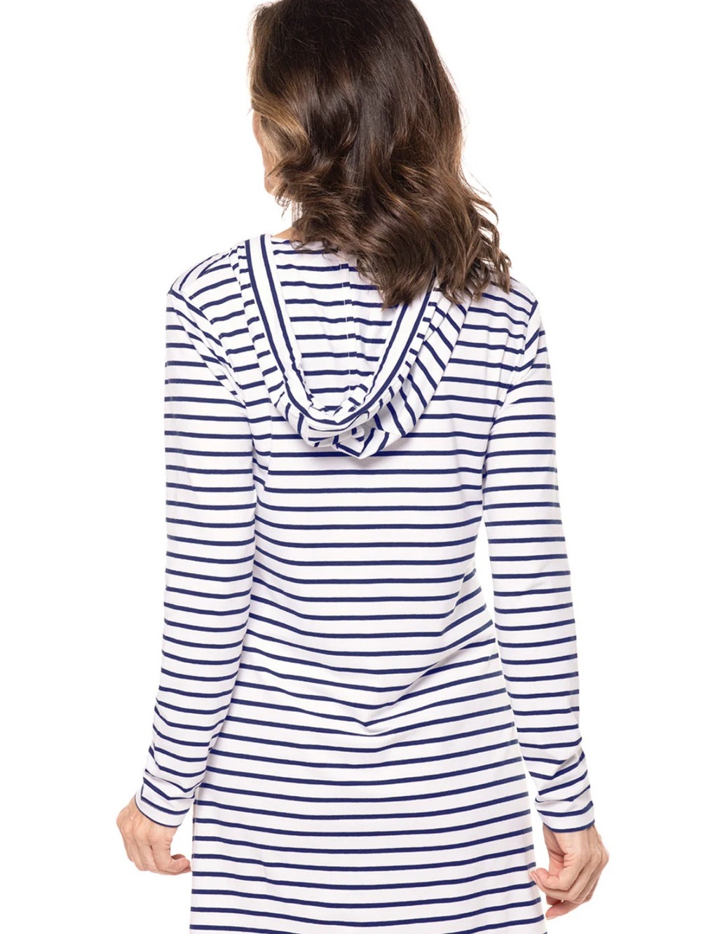 Coolibar Catalina Cover-Up Dress with Pockets - Picture 2 of 8